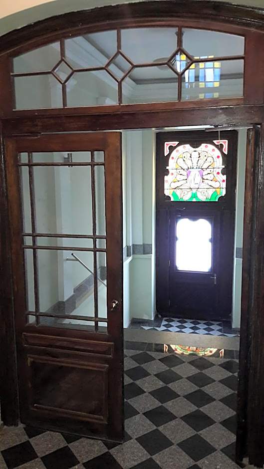 PRZYSTANEK KATOWICE Mariacka 26