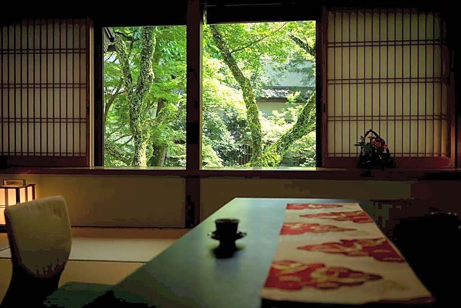 Akizuki Spa Ryokan Seiryuan