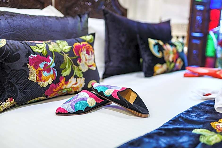 Riad Rcif & Spa Originale