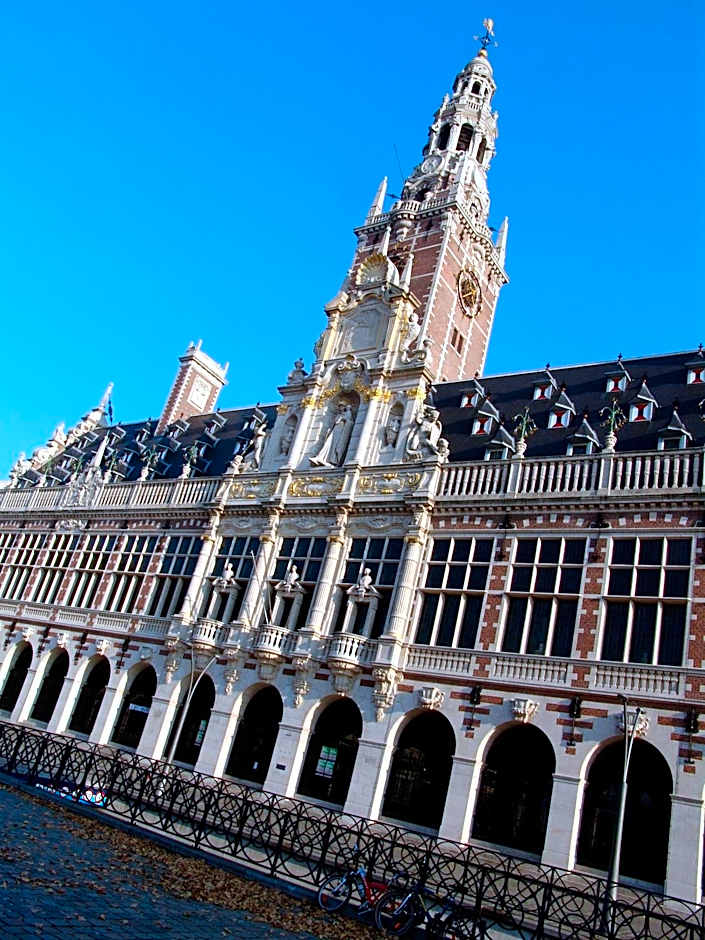 Hotel Mille Colonnes