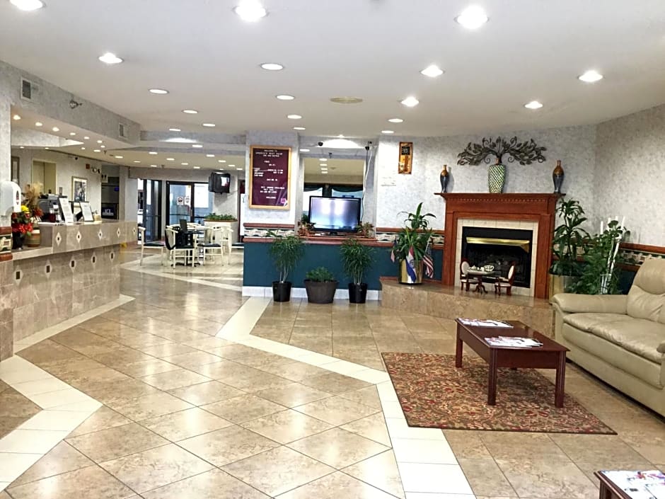 Americas Best Value Inn and Suites Saint Charles