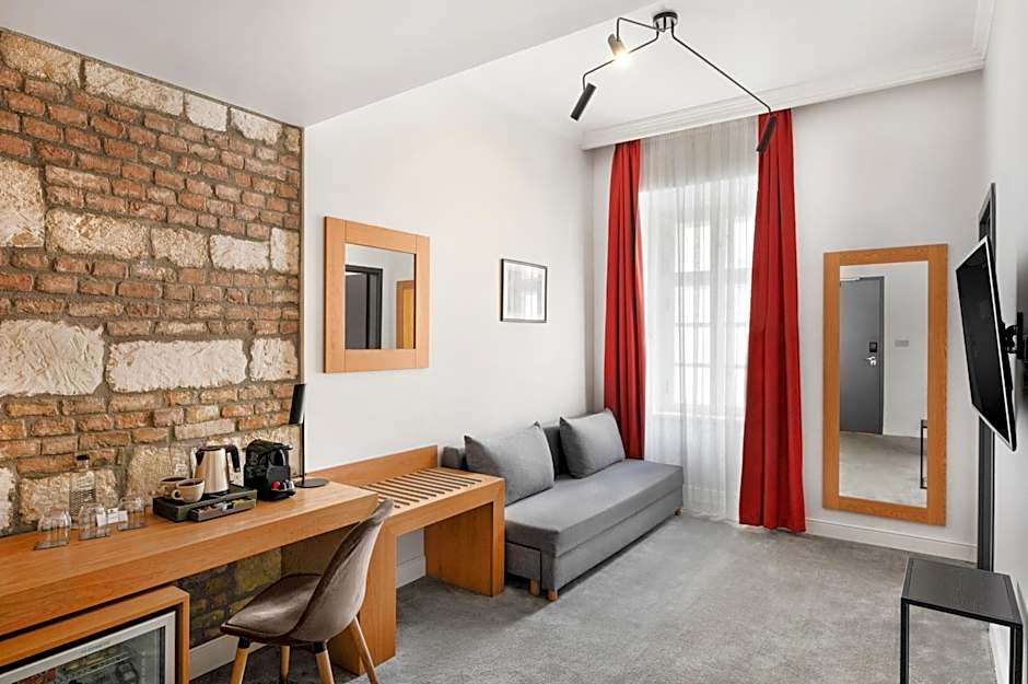 Monastery Boutique Hotel Budapest