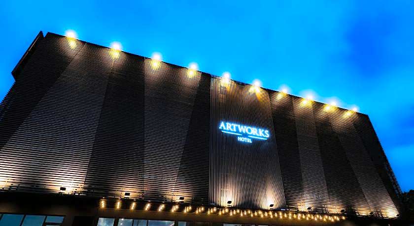 Artworks Hotel Ipoh