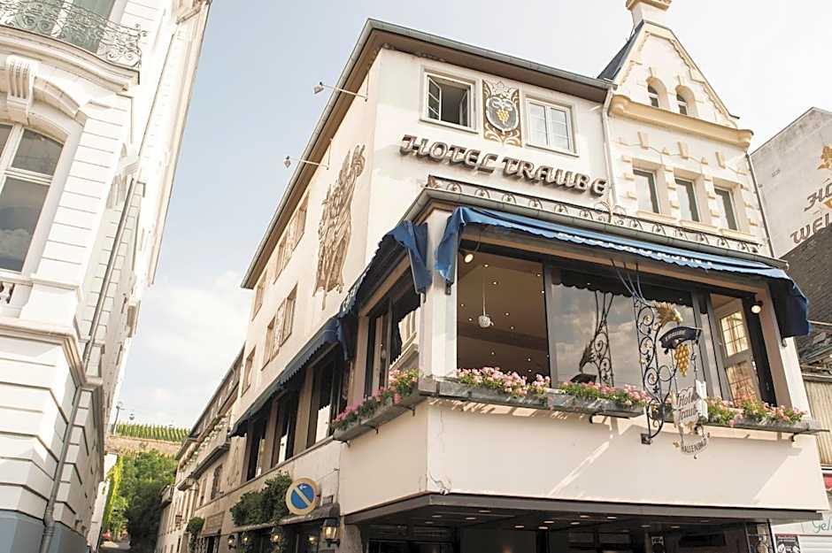 Hotel Traube Rüdesheim