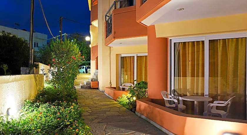 Iolkos Hotel Apartments