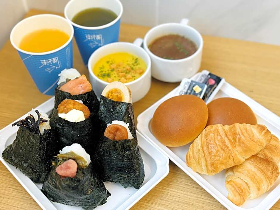 Toyoko Inn Yokohama-eki Nishi-guchi