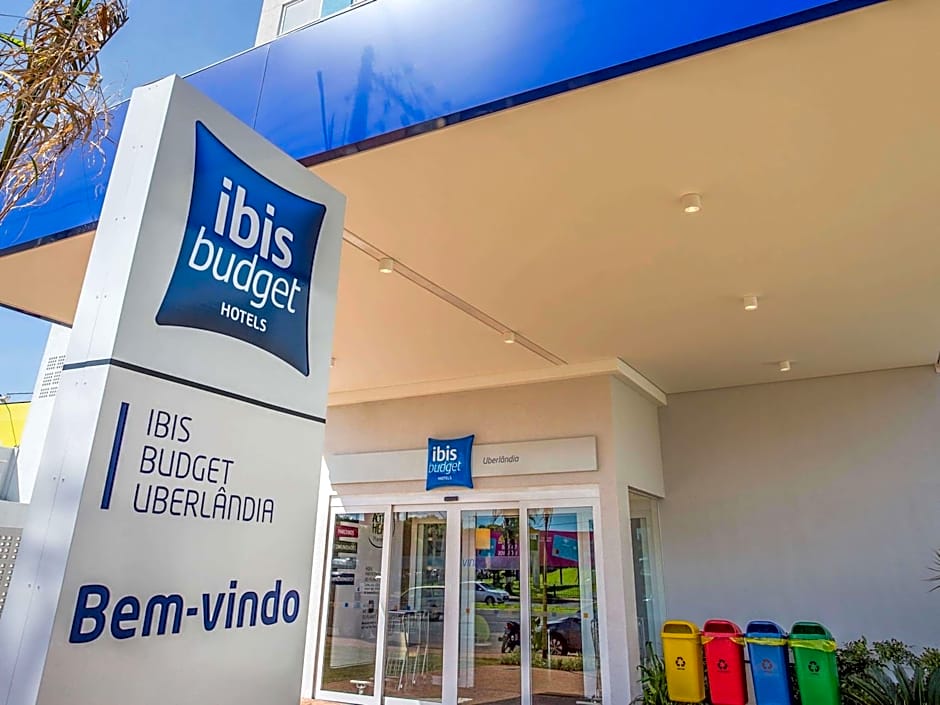ibis budget Uberlandia