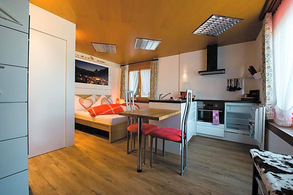 Ruhige Zimmer im Grünen und Studio im Naherholungsgebiet