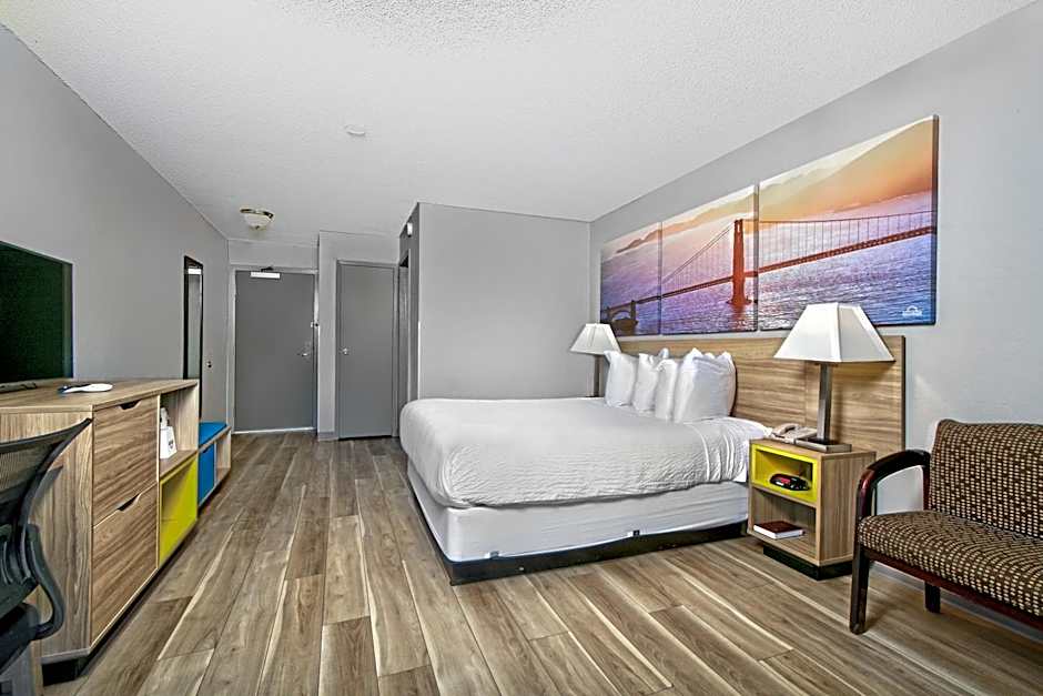 Days Inn by Wyndham Novato/San Francisco