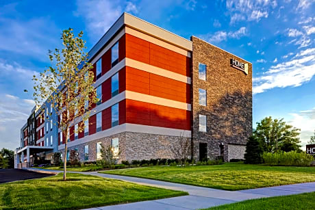 Home2 Suites By Hilton Lincolnshire Chicago