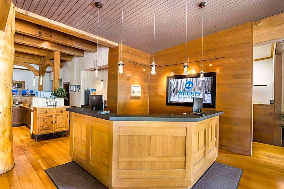 Best Western Antlers