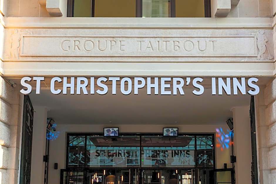 St Christopher's Inn Paris - Gare du Nord
