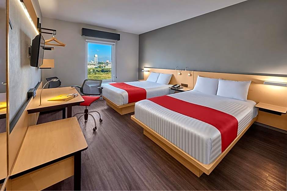 City Express by Marriott San Luis Potosi Zona Universitaria