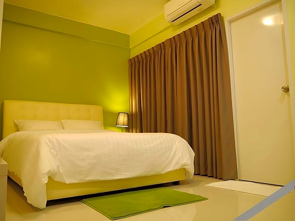Donmuang Airport Modern Bangkok Hotel