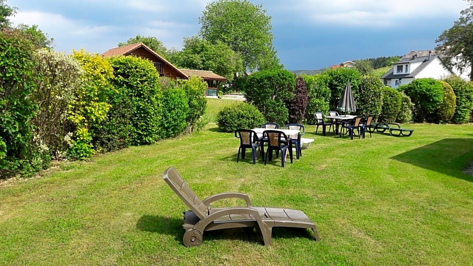 Chalet Résidence La Combeauté