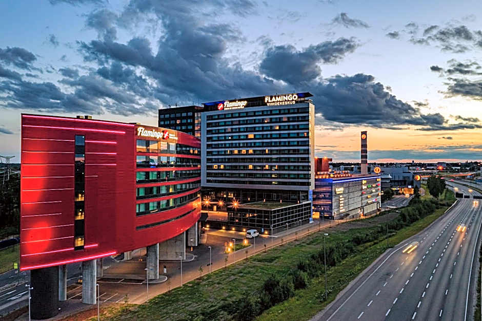 Break Sokos Hotel Flamingo