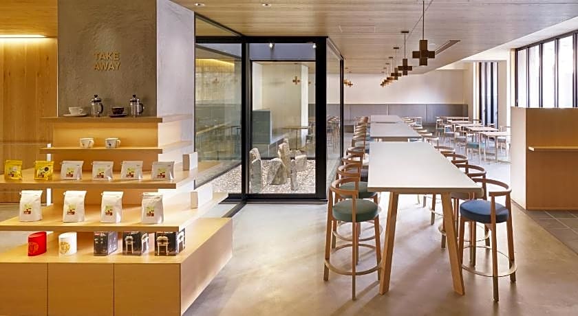 hotel androoms Kyoto Shichijo