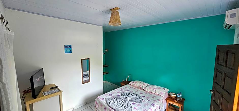 Pousada Encontro das Águas