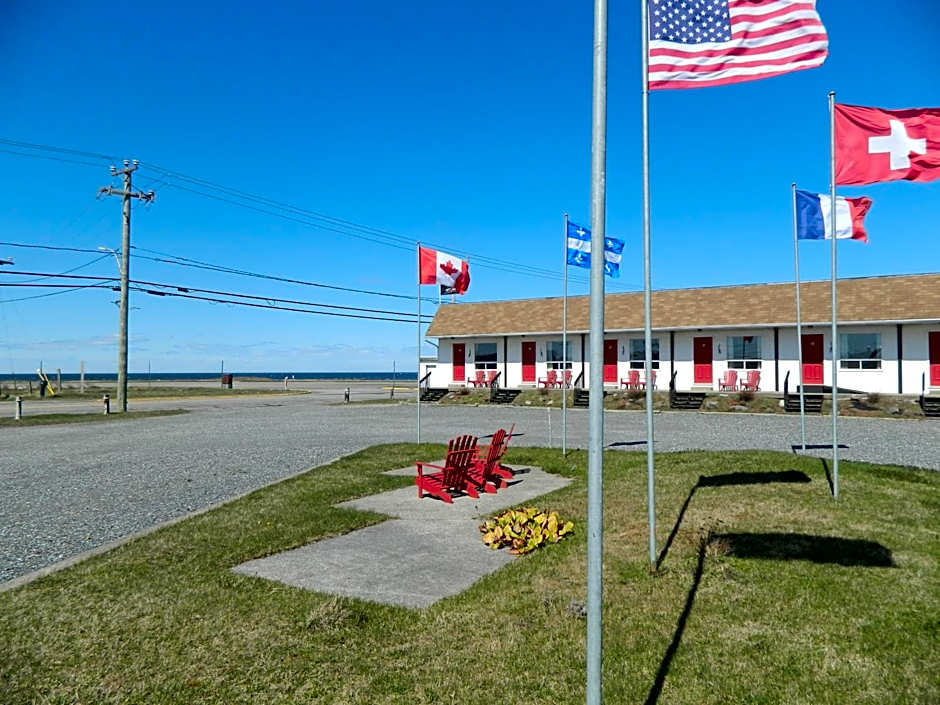 Le Pirate Motel et Camping