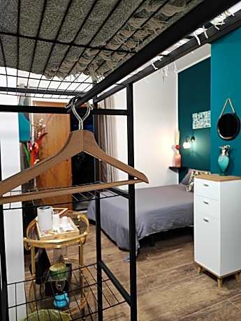 Double Room with Terrace