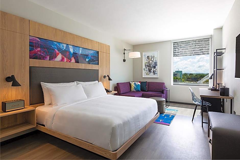 Aloft San Juan