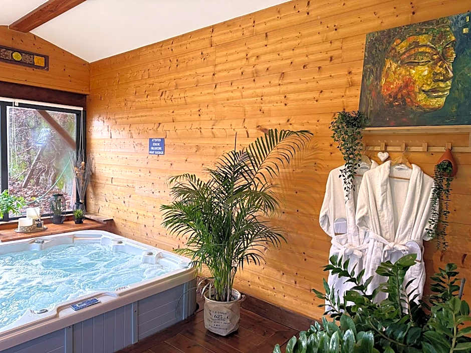 Hôtel Au Coq Dort Spa