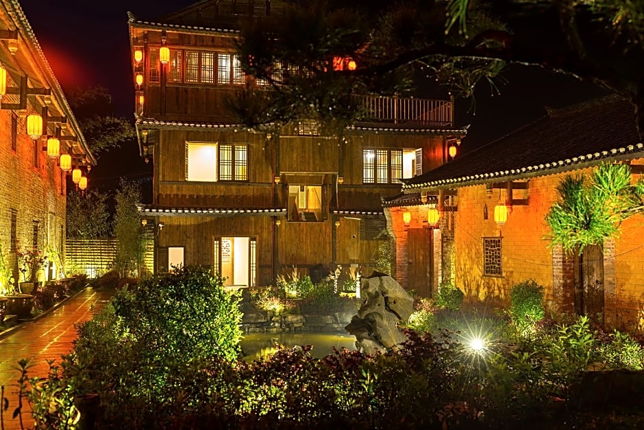 Yangshuo Ancient Garden Boutique Hotel