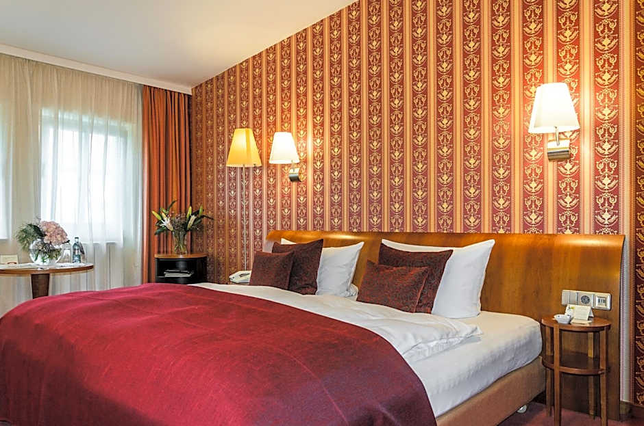 Akzent Hotel Goldner Hirsch