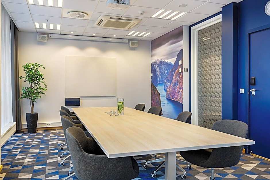 Radisson Blu Hotel Oslo Alna