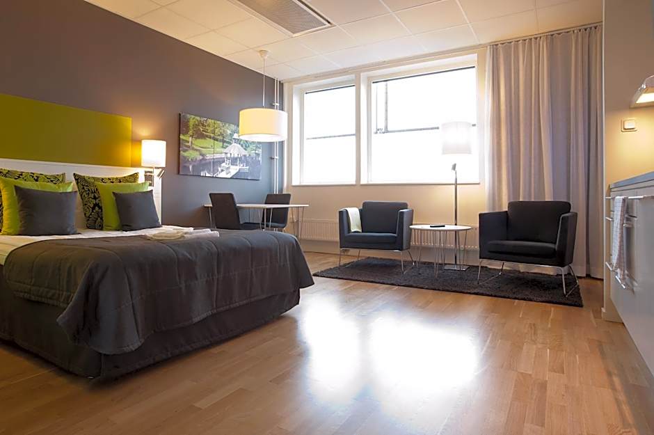 Sky Hotel Apartments Tornet