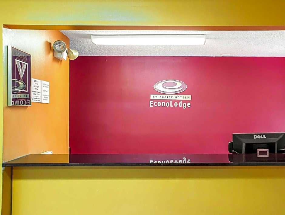 Econo Lodge Research Triangle Park