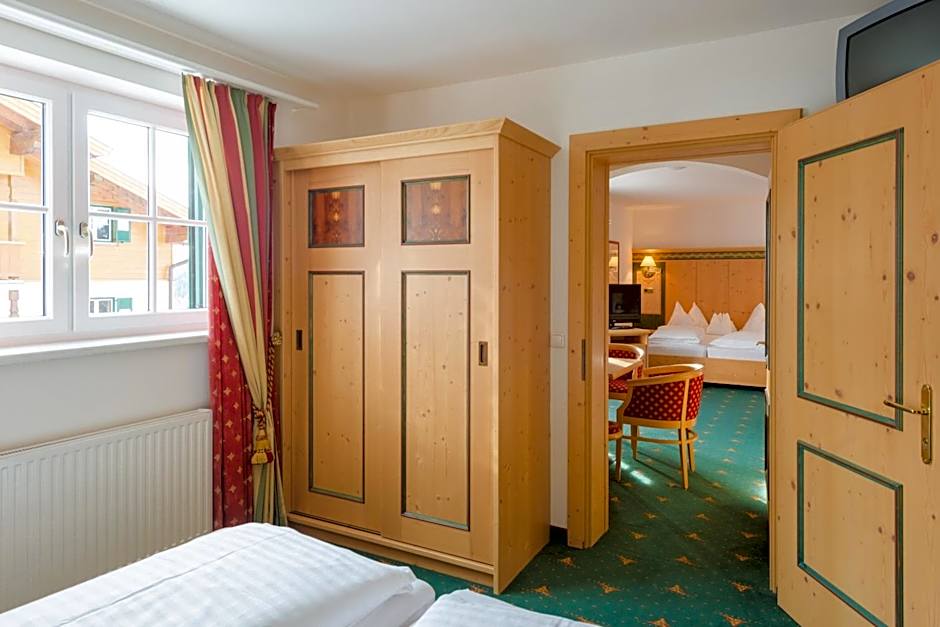 Apparthotel Sankt Georg