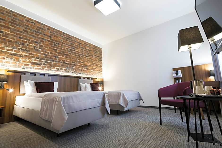 Best Western Hotel Mariacki
