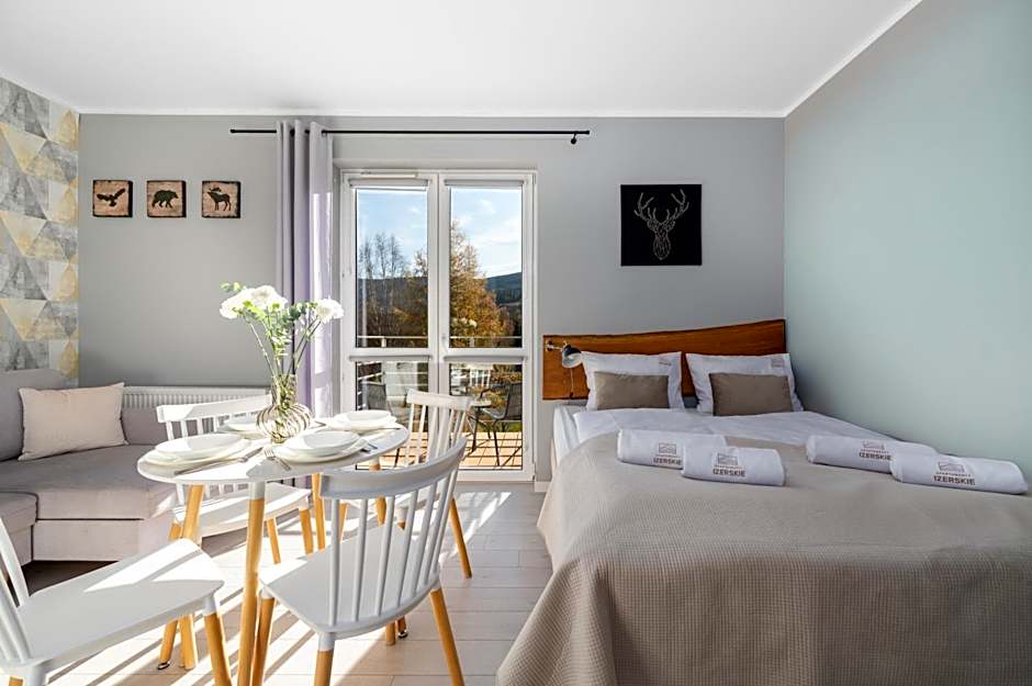 Apartamenty Izerskie - ul. Cicha 13F-G
