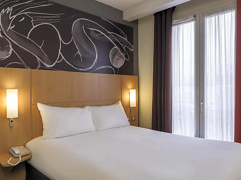 ibis Paris Vaugirard Porte de Versailles