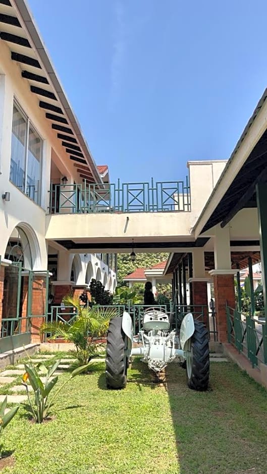 Midland Hotel Nakuru