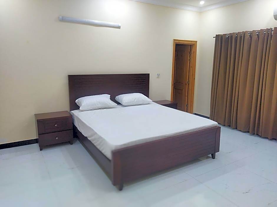 Chuang Fu Guest House – Islamabad, OH