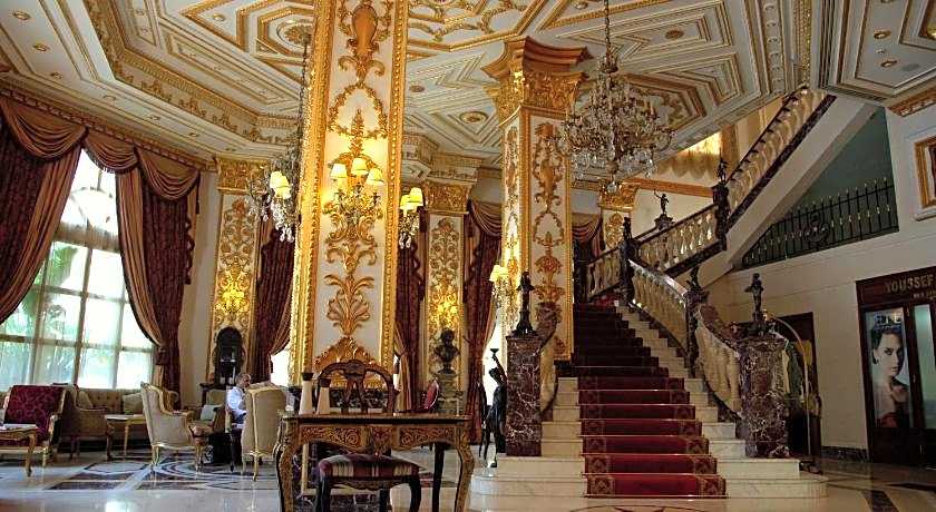 Golden Tulip Serenada Hamra Hotel