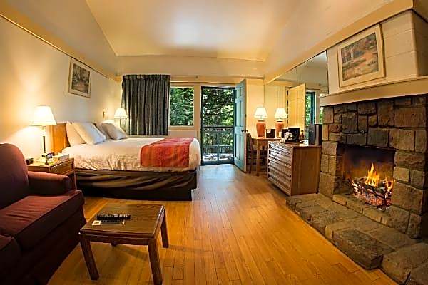 Big Meadows Lodge