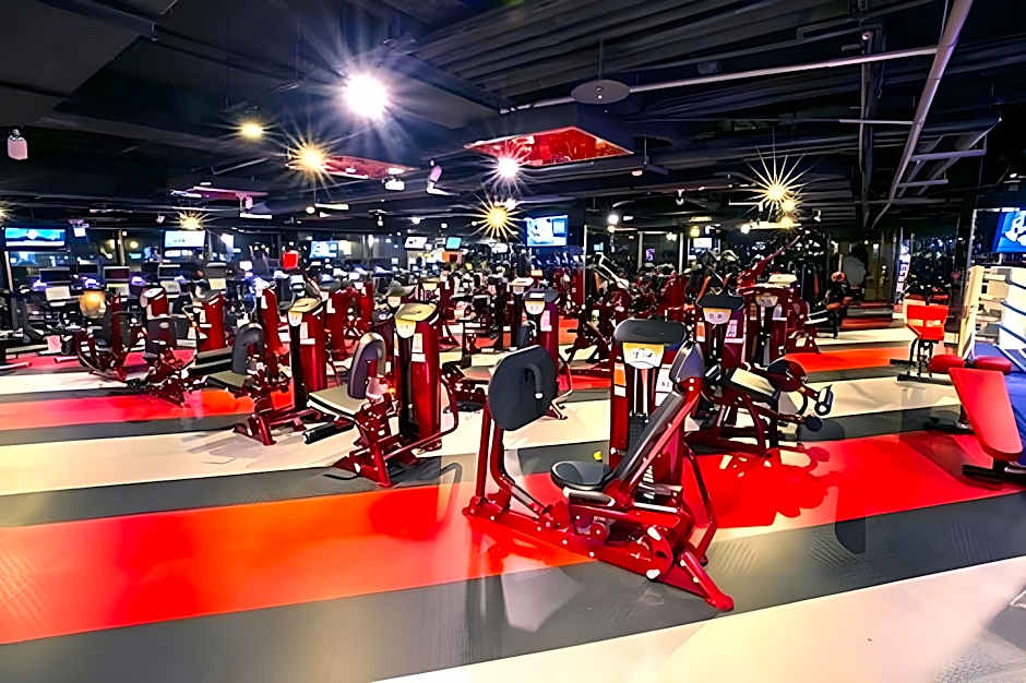 CHECK Inn Taichung LaiLai