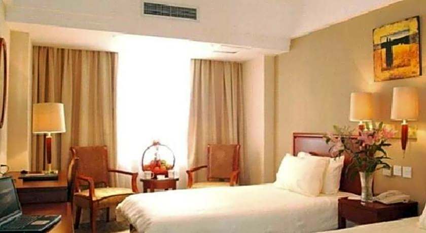 GreenTree Inn Cangzhou Construction Avenue Express