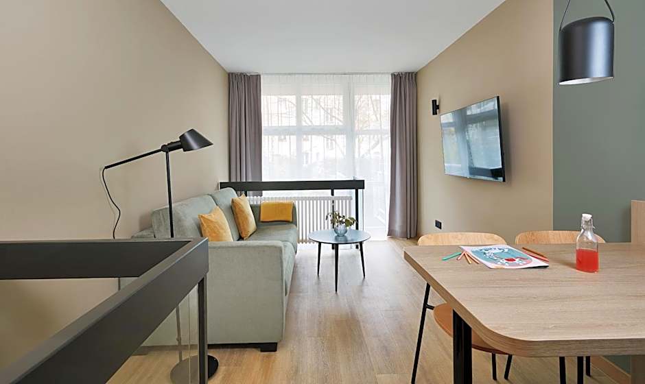 Living Hotel Nürnberg