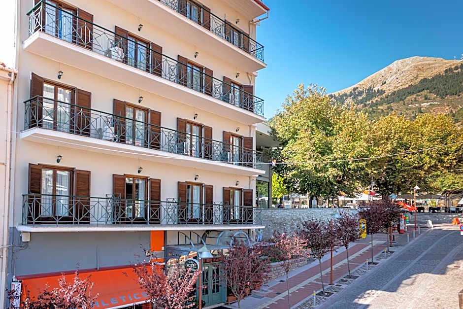 City Hotel Apollonion