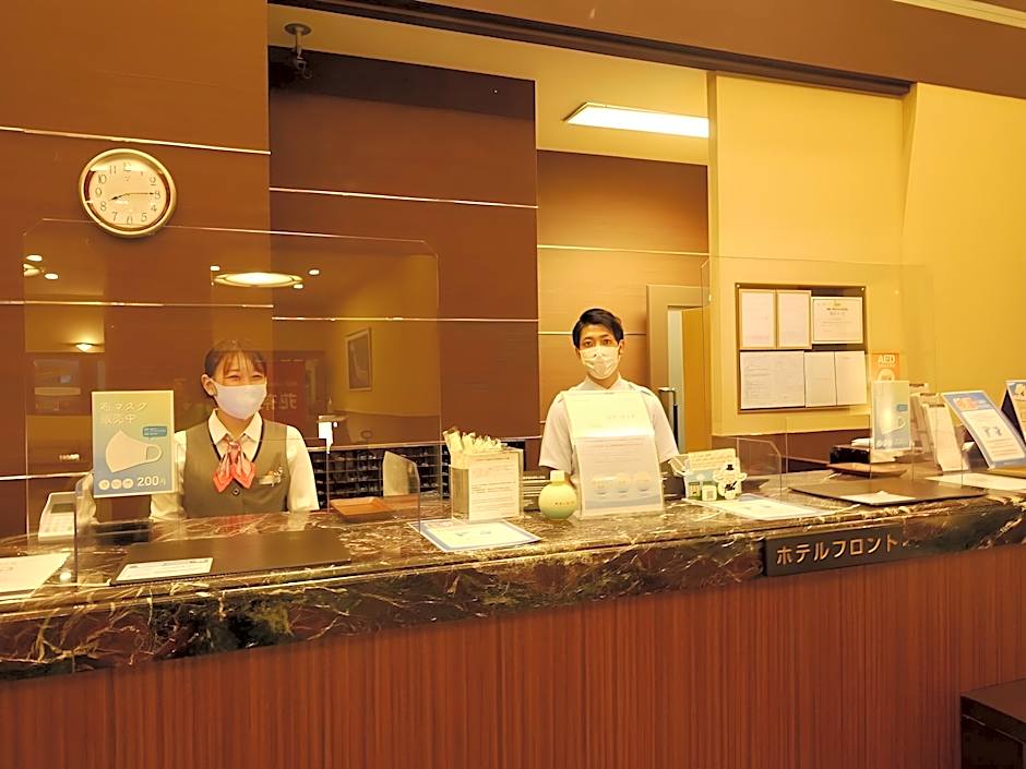 Route Inn Grantia Fukuoka Miyawaka - Wakita Onsen