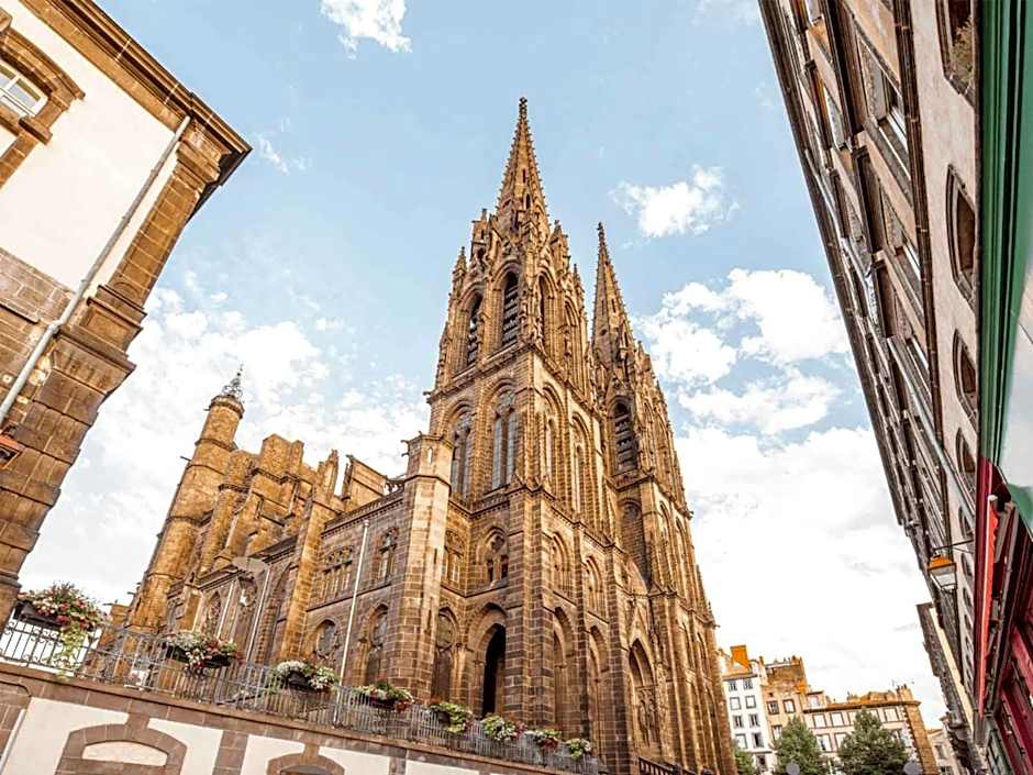Auberge de jeunesse HI Clermont-Ferrand