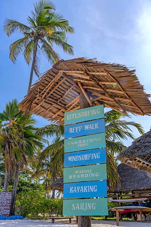 Breezes Beach Club and Spa