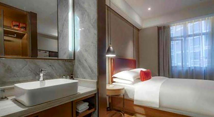 Borrman Hotel Liuzhou Guizhong Avenue Liugao