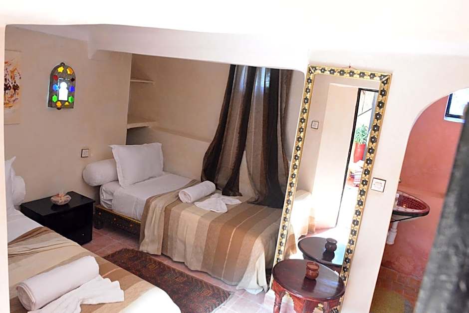 Auberge Ayam Atlas- pool 10mn away