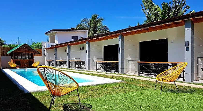 Positano Alona Beach Panglao