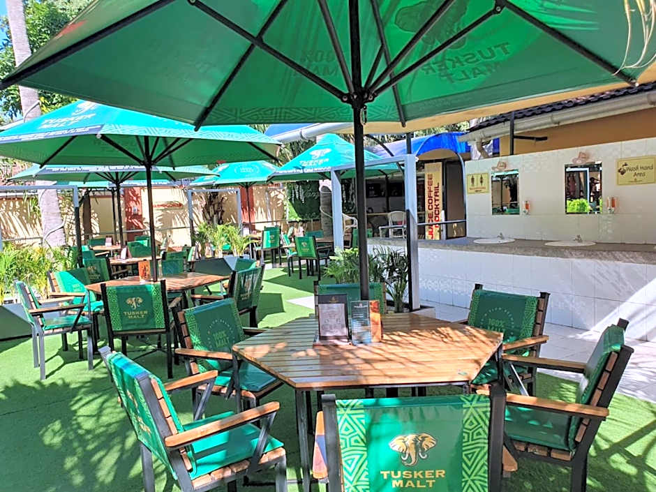 The VIP Luxury Lounge